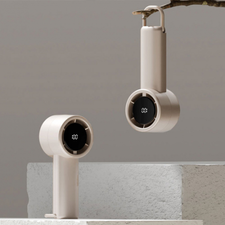 초미니 휴대용 디스플레이 손선풍기 50 #2