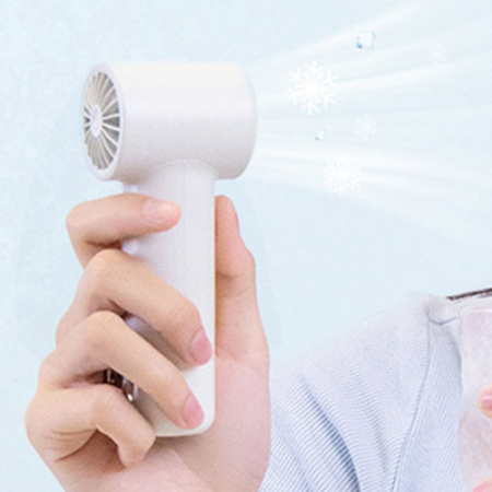 신형 초고속 미니핸디선풍기 42 #3