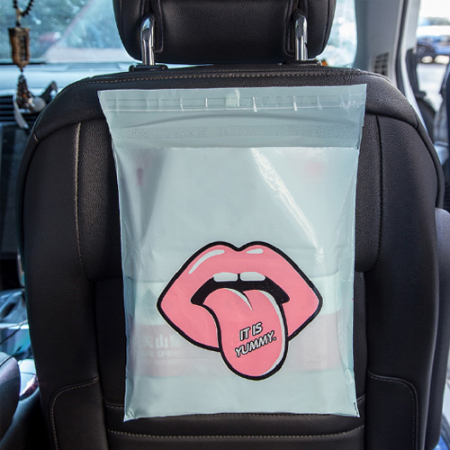 차량용 쓰레기 봉투 #2