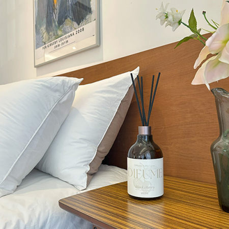 1300ml 대용량 국내산 국산 실내 방향제 디퓨저 사무실 카페 650ml X 2세트 #4