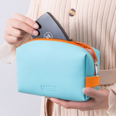 캔디컬러 방수 파우치