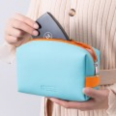 캔디컬러 방수 파우치