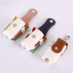 로페리아 투톤 골프공 PU 파우치(0215529)