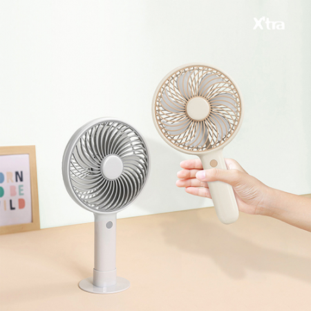 블루스톰 F22 무선 빅 헤드 선풍기 #8