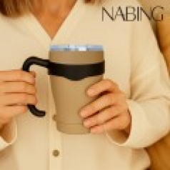 나빙 코지링 텀블러 손잡이 350ml