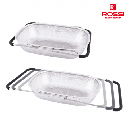 이태리 로시 씽크대 슬라이드채반( 손잡이 컬러박스) #2