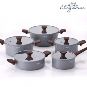 쉬젤 올뉴엘레강스IH냄비5종세트