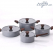 쉬젤 올뉴엘레강스IH냄비4종세트