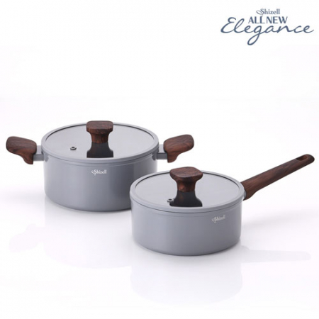 쉬젤 올뉴엘레강스 IH냄비2종세트 #3