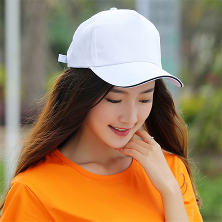 로페리아 투톤라인 끈조절 버클 모자(0215544) #2