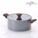 작은이미지: 쉬젤 올뉴엘레강스 IH곰솥냄비 24cm #3