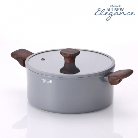 쉬젤 올뉴엘레강스 IH곰솥냄비 24cm #2