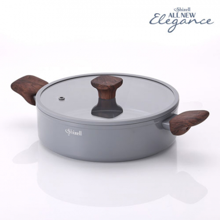 쉬젤 올뉴엘레강스 IH전골냄비 24cm #4