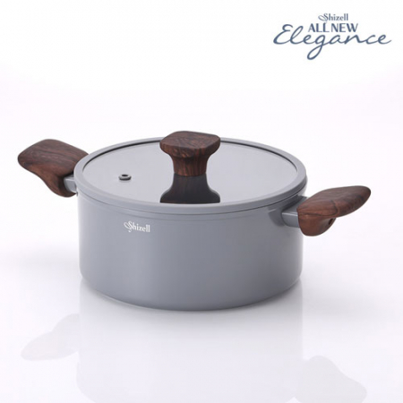 쉬젤 올뉴엘레강스 IH양수냄비 20cm #4