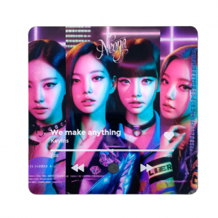 아크릴마그넷뮤직플레이어 아크릴MP플레이어 아크릴제작뮤직플레이어 #3