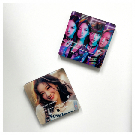 아크릴마그넷뮤직플레이어 아크릴MP플레이어 아크릴제작뮤직플레이어 #4