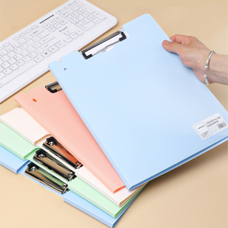 로페리아 모란디 컬러 A4 클립화일(0215524) #2