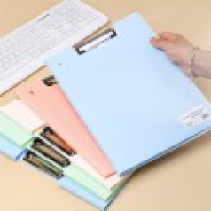 로페리아 모란디 컬러 A4 클립화일(0215524)