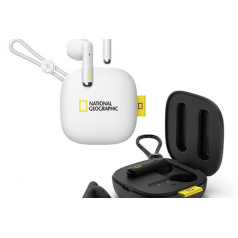내셔널지오그래픽 무선 이어버드 NGM-TWE