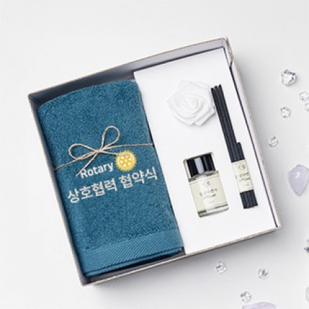 수건 디퓨저 세트 40수 190g #2
