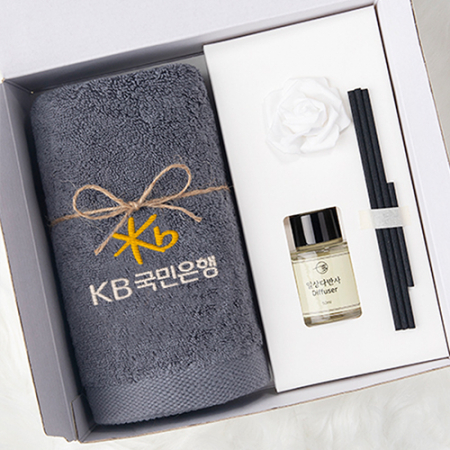 수건 디퓨저 세트 30수 170g #2