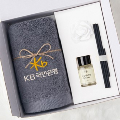 수건 디퓨저 세트 30수 170g