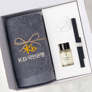 수건 디퓨저 세트 30수 170g