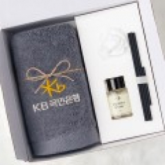 수건 디퓨저 세트 30수 170g