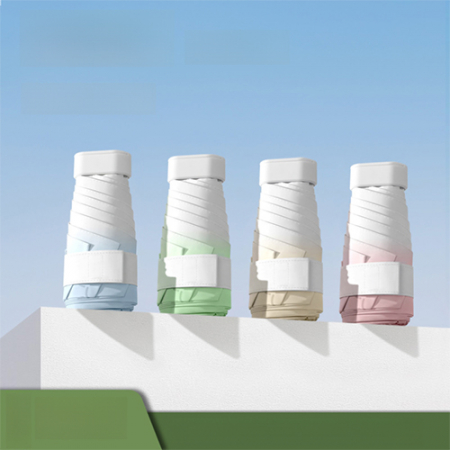 로페리아 그라데이션 플랫 5단 우양산(UPF50+)(0215539) #2