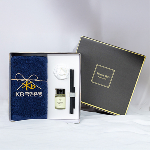 수건 디퓨저 세트 30수 150g