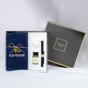 수건 디퓨저 세트 30수 150g