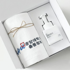 수건 핸드워시 세트 30수 150g