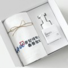 수건 핸드워시 세트 30수 150g