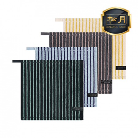 호텔 스트라이프34 고리손수건 #2