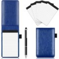 로페리아 클래식 가죽 리갈패드 볼펜세트 0215519