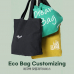 작은이미지: [주문제작] 에코백 맞춤 제작 서비스 #3