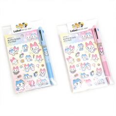 카카오 골골즈 필기구 세트2