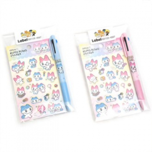 카카오 골골즈 필기구 세트2