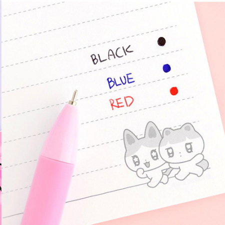 카카오 골골즈 점착메모지세트1 #4