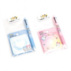 카카오 골골즈 점착메모지세트1