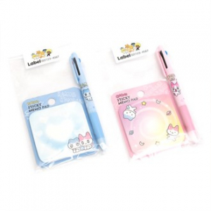 카카오 골골즈 점착메모지세트1