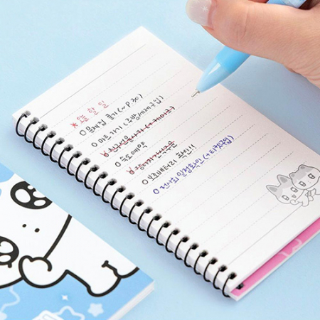 카카오 골골즈 수첩세트1 #4