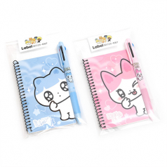 카카오 골골즈 수첩세트1