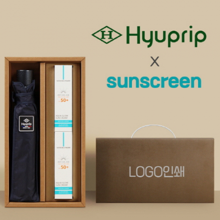 협립3단암막커넥션완전자동우산+선크림2P-세트 #2