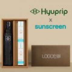 협립3단암막고밀도커넥션VIP수동우양산+선크림2P-세트