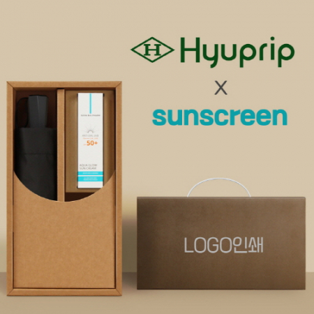 협립3단VIP수동식우산+선크림-세트 #2