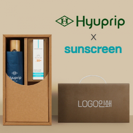 협립3단마시멜로완전자동우산+선크림-세트 #3