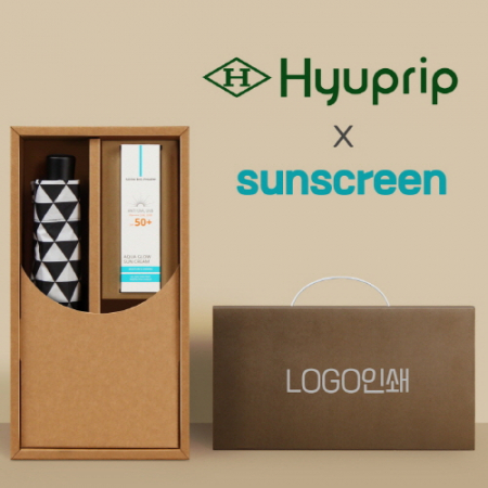 협립3단미니스타앵글수동우양산+선크림-세트 #3