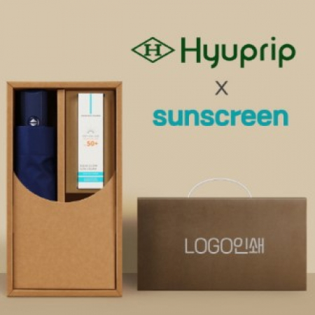 협립3단모던완전자동우산+선크림-세트 #2