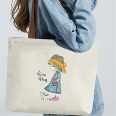 다올 데일리캔버스토트백 Z2507